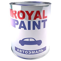 Royal paint